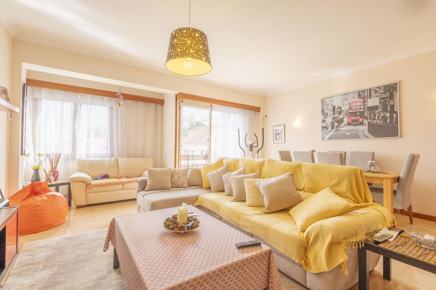 Living room of Flat for sale in La Orotava