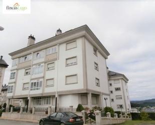 Vista exterior de Apartament en venda en Lugo Capital