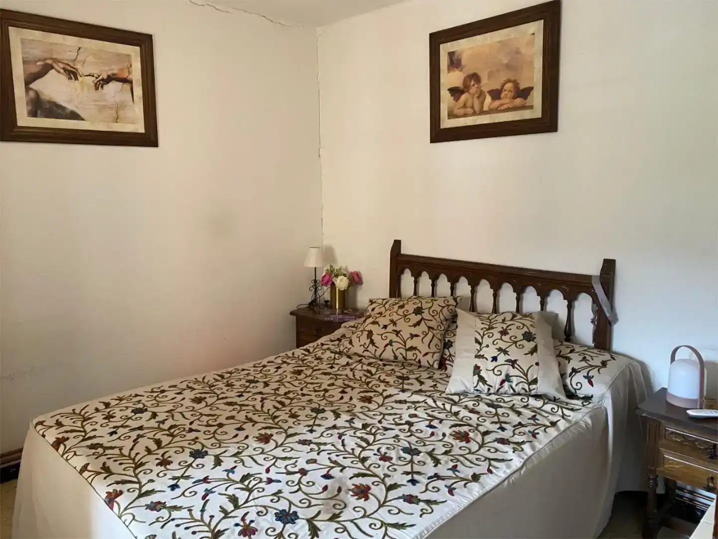 Dormitori de Casa adosada en venda en La Sotonera