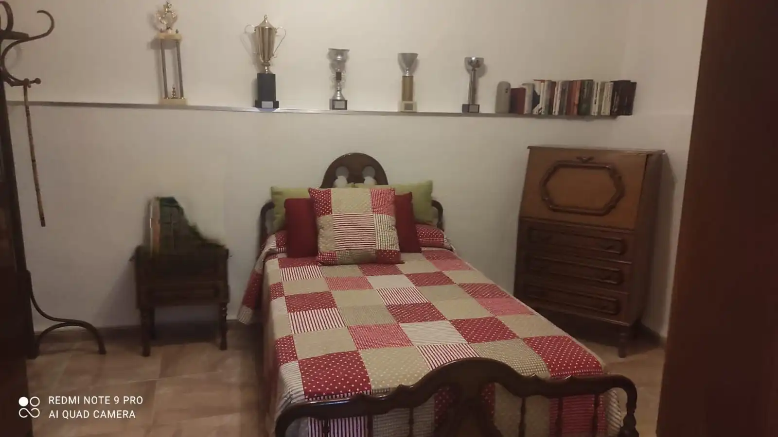 Habitación de Casa o chalet en venta en Puertollano con Aire acondicionado, Terraza y Trastero