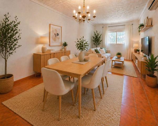 Piso en Venta en Avenida Avenida Peris y Valero en Russafa