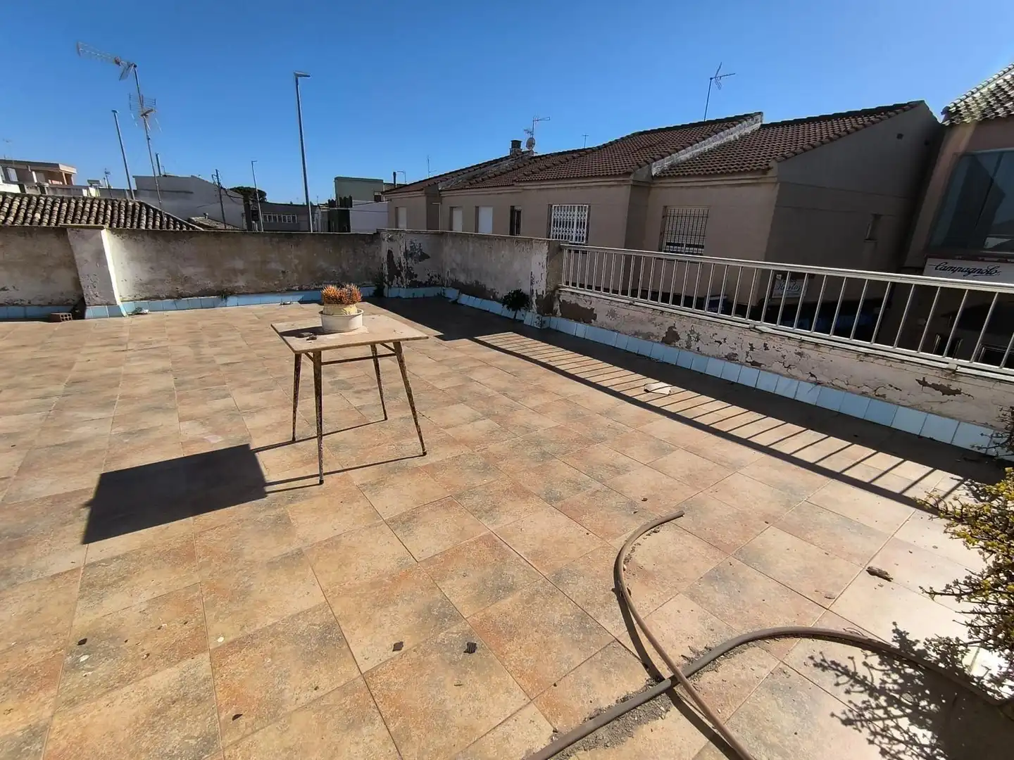 Terraza de Finca rústica en venta en Cartagena