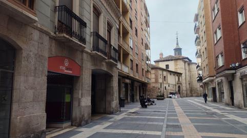 Foto 2 von Geschaftsraum zur Miete in Calle Juan de Castilla, 3, Centro, Palencia Capital
