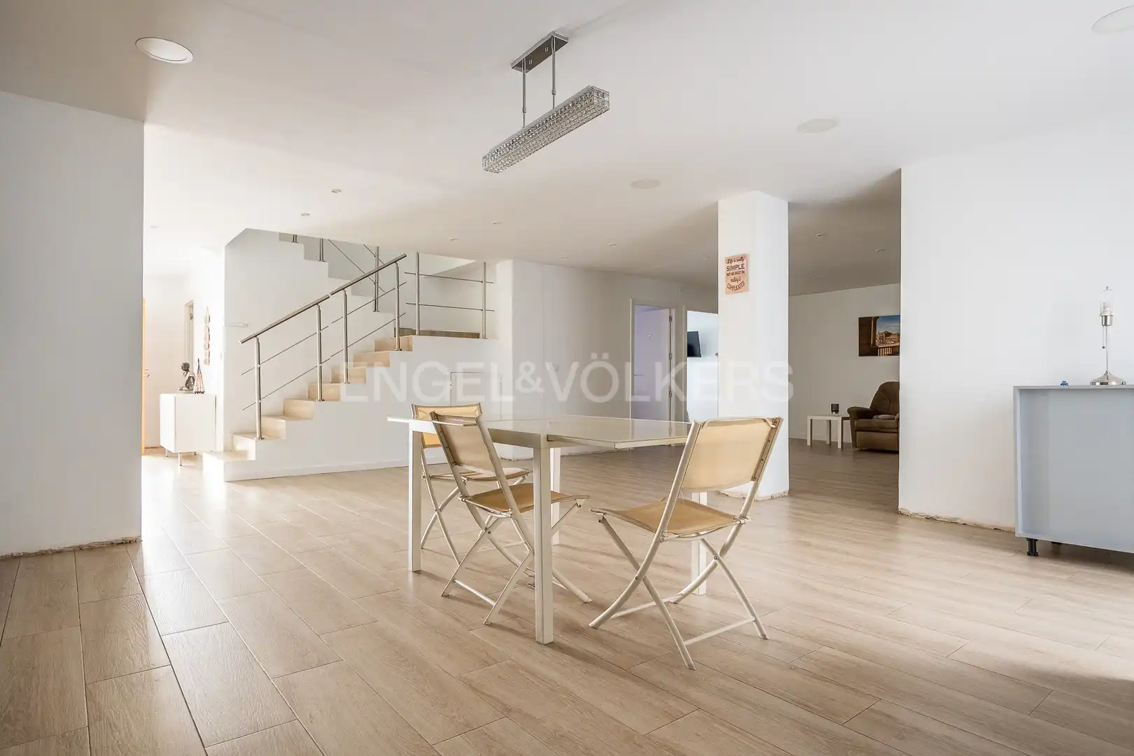 Comedor de Casa o chalet en venta en Tomares con Aire acondicionado, Calefacción y Terraza