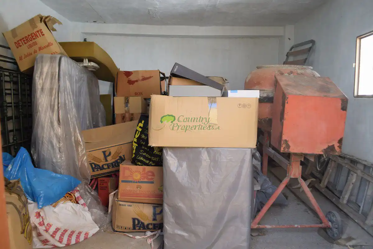 Casa o xalet en venda en Cómpeta amb Terrassa i Traster