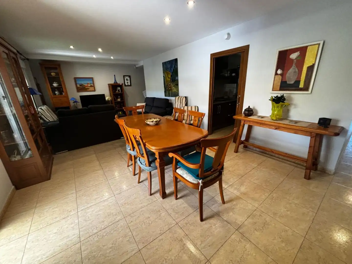 Dining room of Apartments for sale in Moncofa  with Air Conditioner, Heating and Terrace