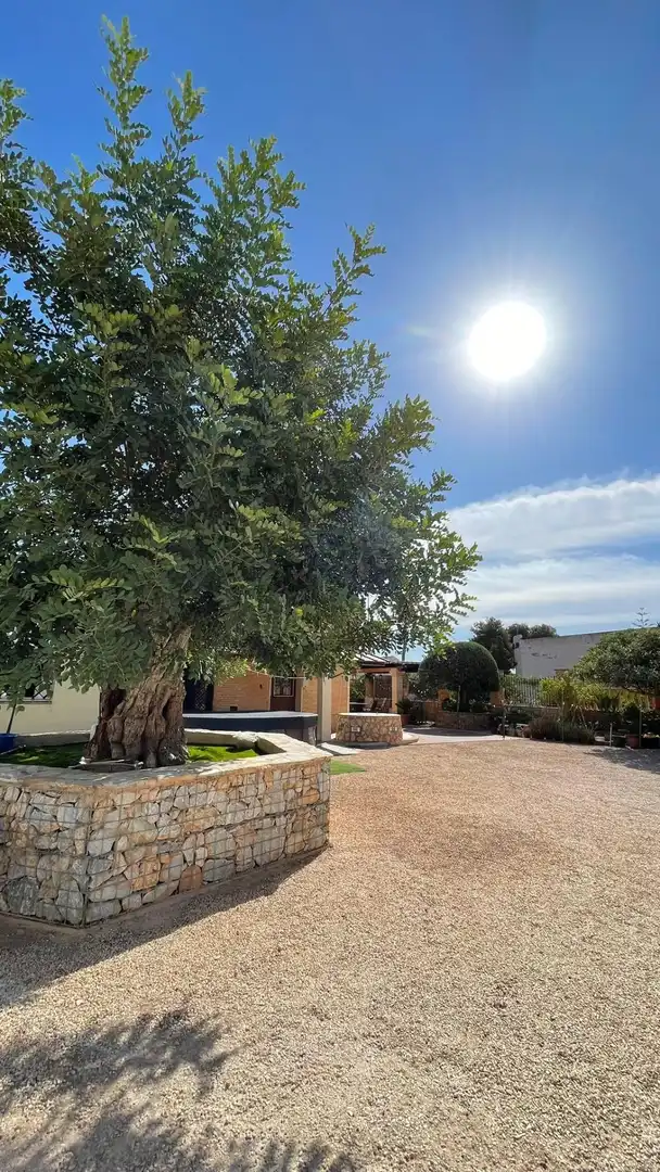 Jardín de Casa o chalet en venta en Cartagena