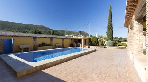 Foto 4 de Finca rústica en venda a Llíber, Alicante