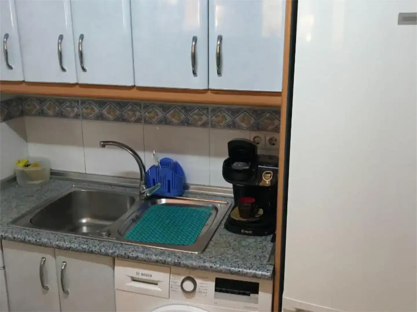 Cuina de Pis en venda en  Zaragoza Capital amb Balcó