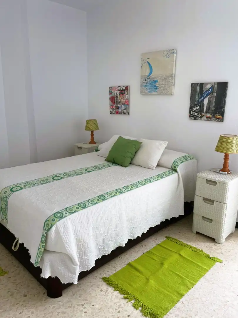 Bedroom of Duplexes for sale in Almonte  with Heating, Terrace and Furnished