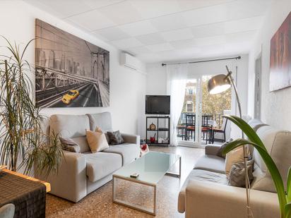 Living room of Flat for sale in Empuriabrava  with Air Conditioner, Heating and Terrace