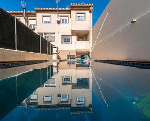 Piscina de Casa adosada en venda en Láchar amb Jardí privat, Traster i Piscina