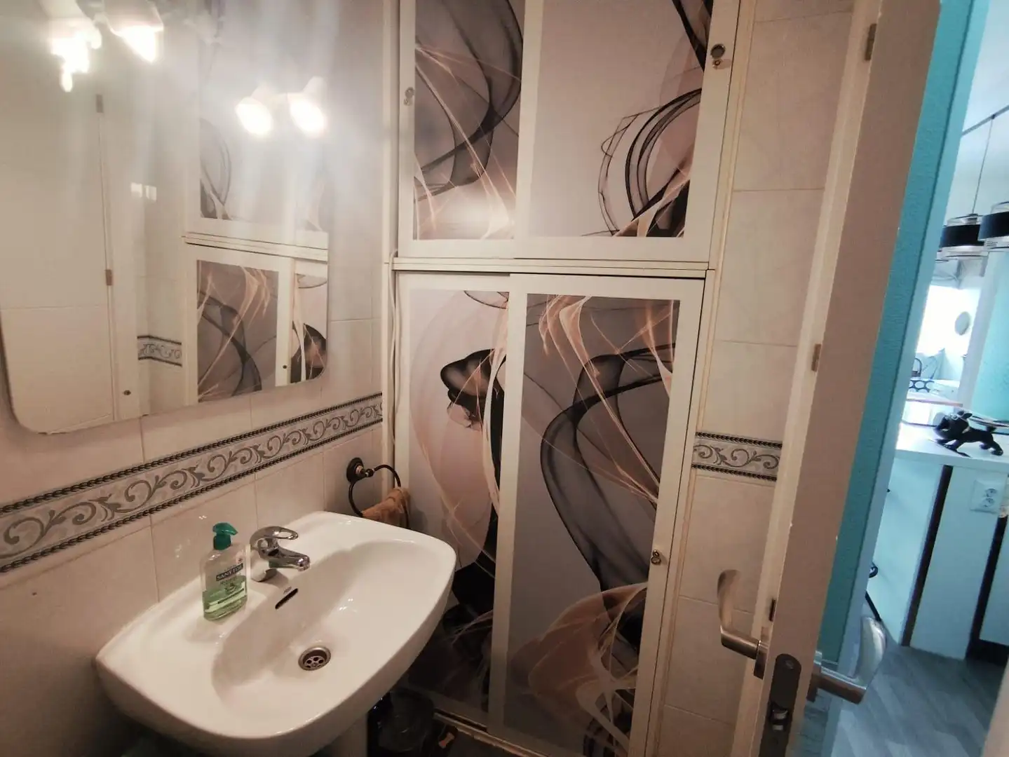 Baño de Dúplex en venta en Azuqueca de Henares con Aire acondicionado y Calefacción