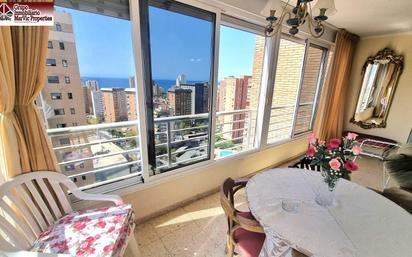 Dormitori de Apartament en venda en Benidorm amb Terrassa