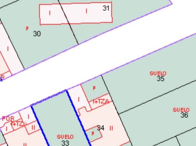 Terreno residencial en Venta en Avenida del Día de la Maza, 5 en Almoharín