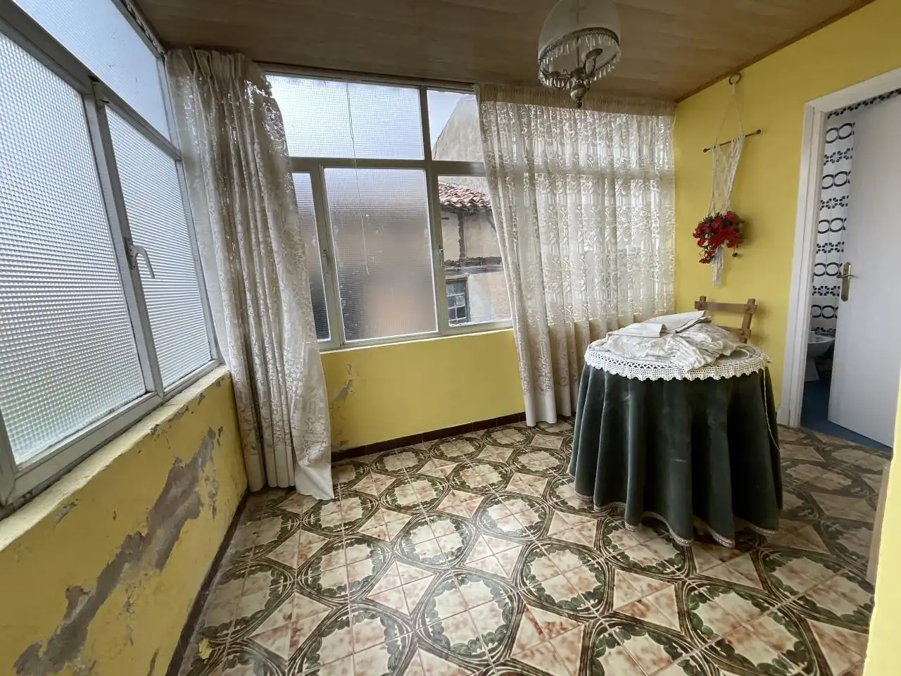 Comedor de Casa adosada en venta en Grañón con Jardín privado, Trastero y Amueblado
