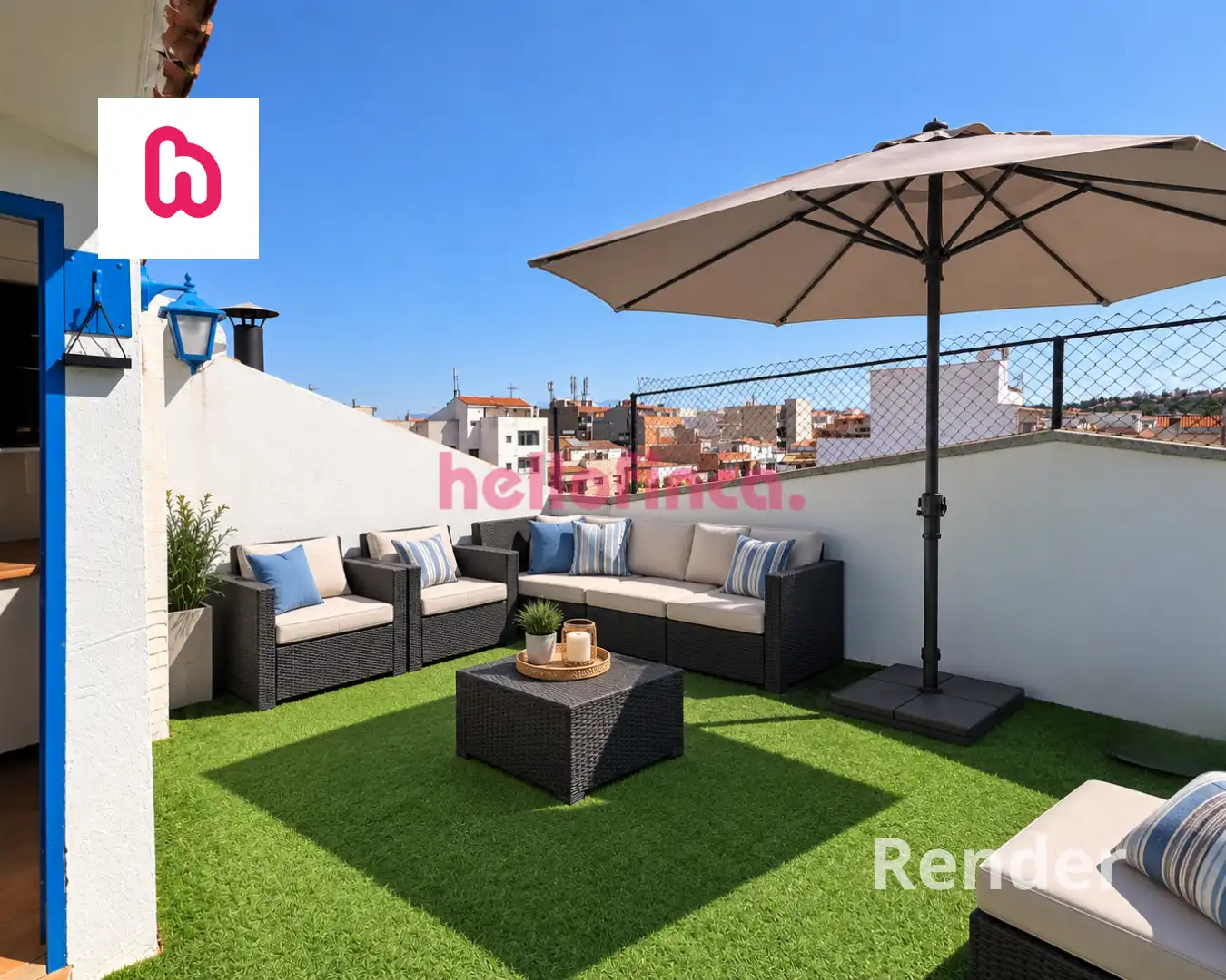 Penthouse zum Verkauf in Les Roquetes, imagen 2