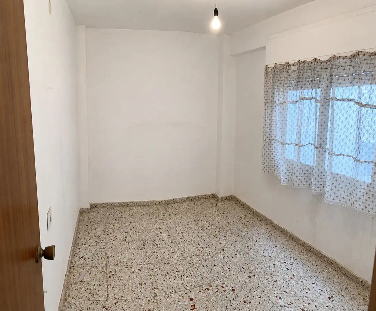 Bedroom of Flat for sale in Elda  with Balcony