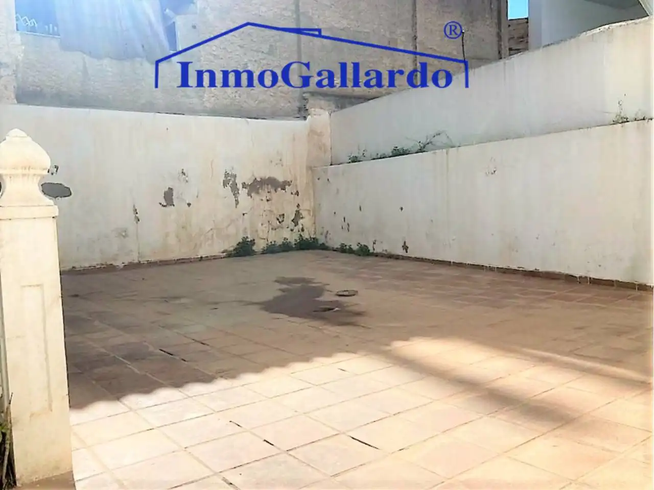 Casa con jardín en venta en Este