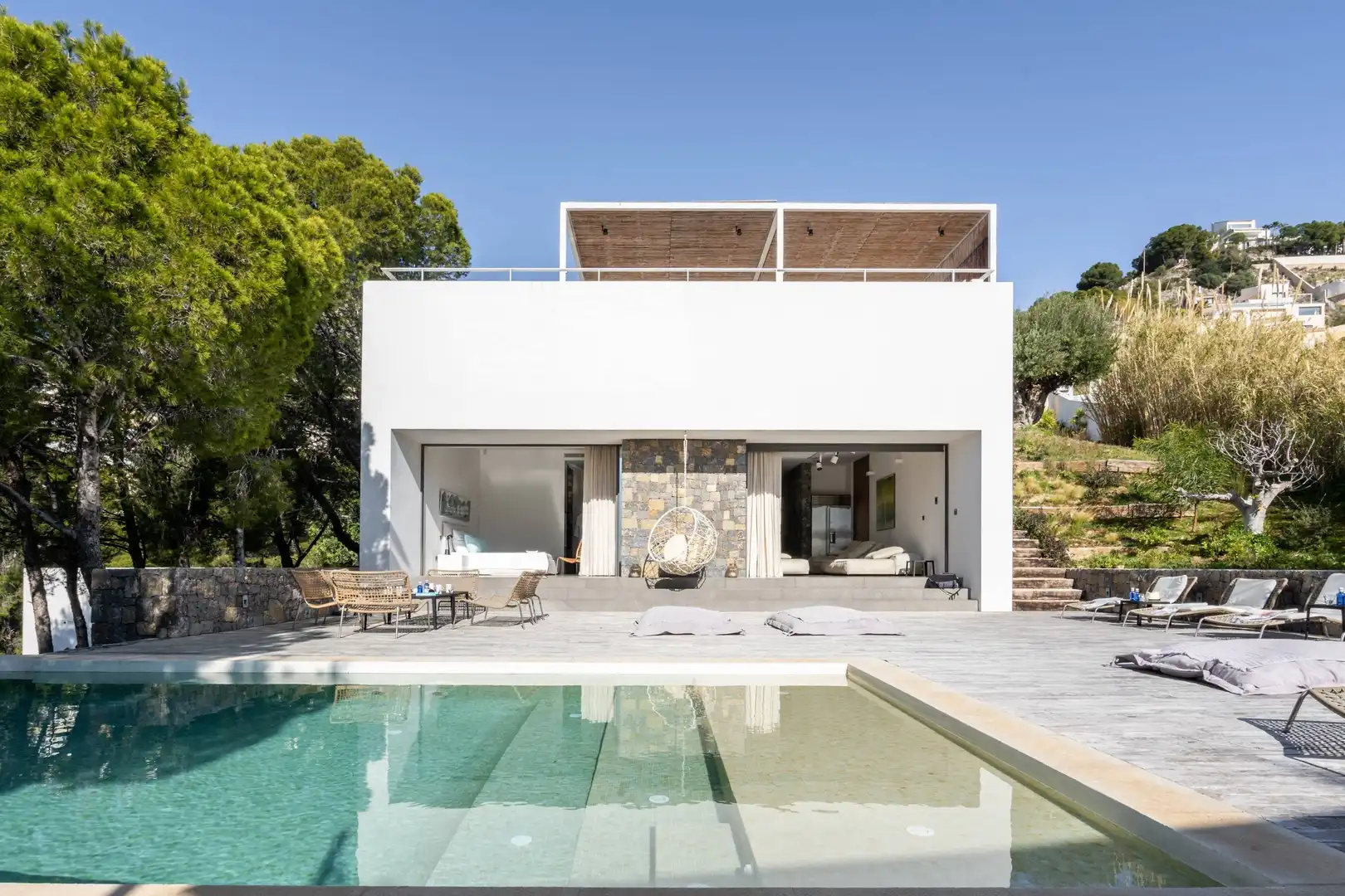 Detached house with pool for sale in Altea la Vella, imagen 25