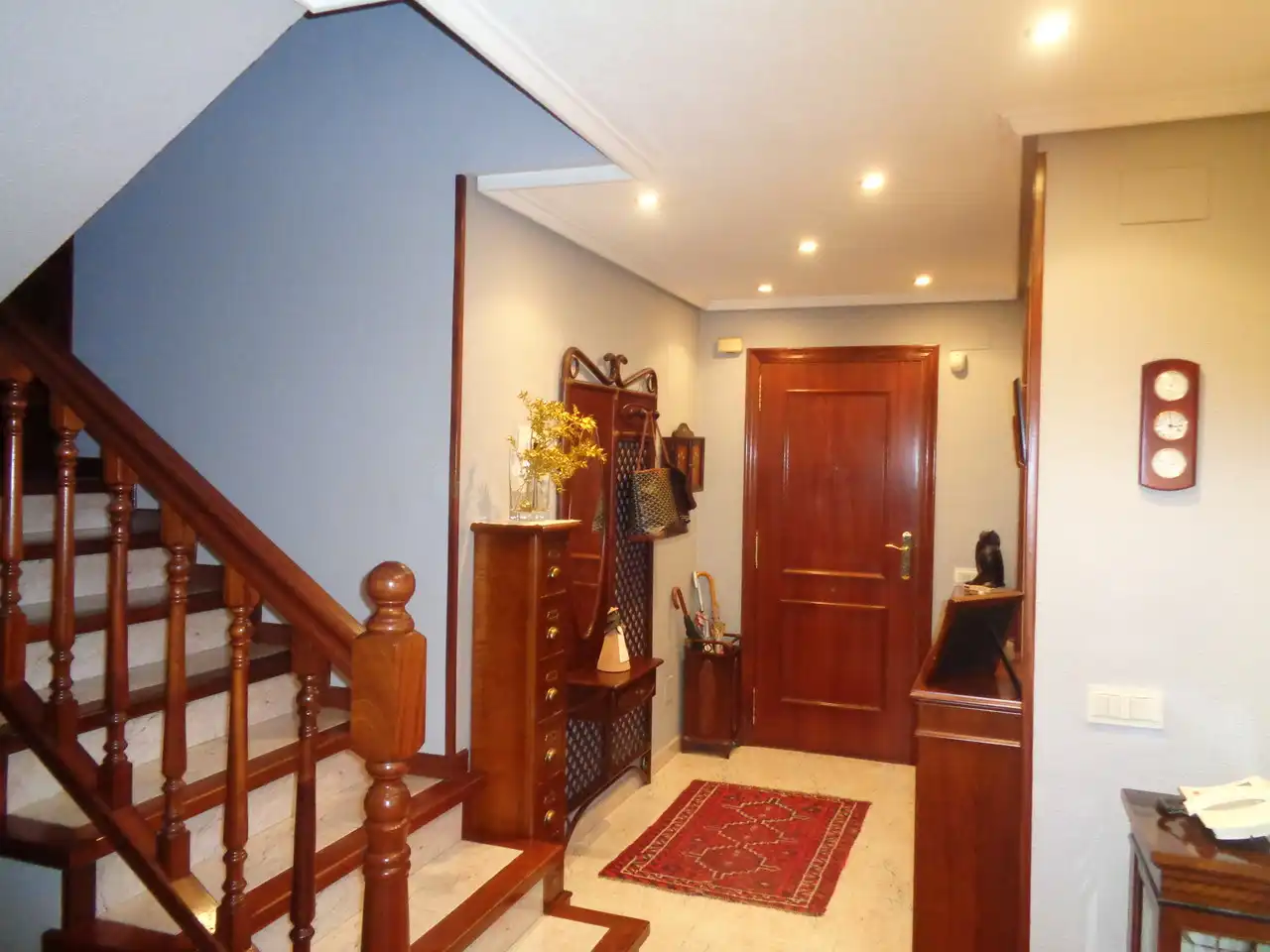 Casa adosada en venta en Haro con Calefacción, Jardín privado y Terraza