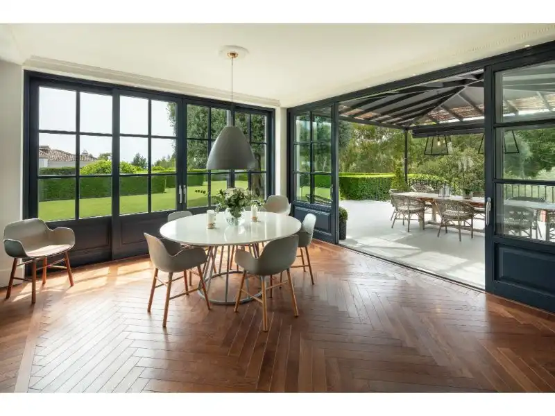 House with pool for sale in Milla de Oro, imagen 12