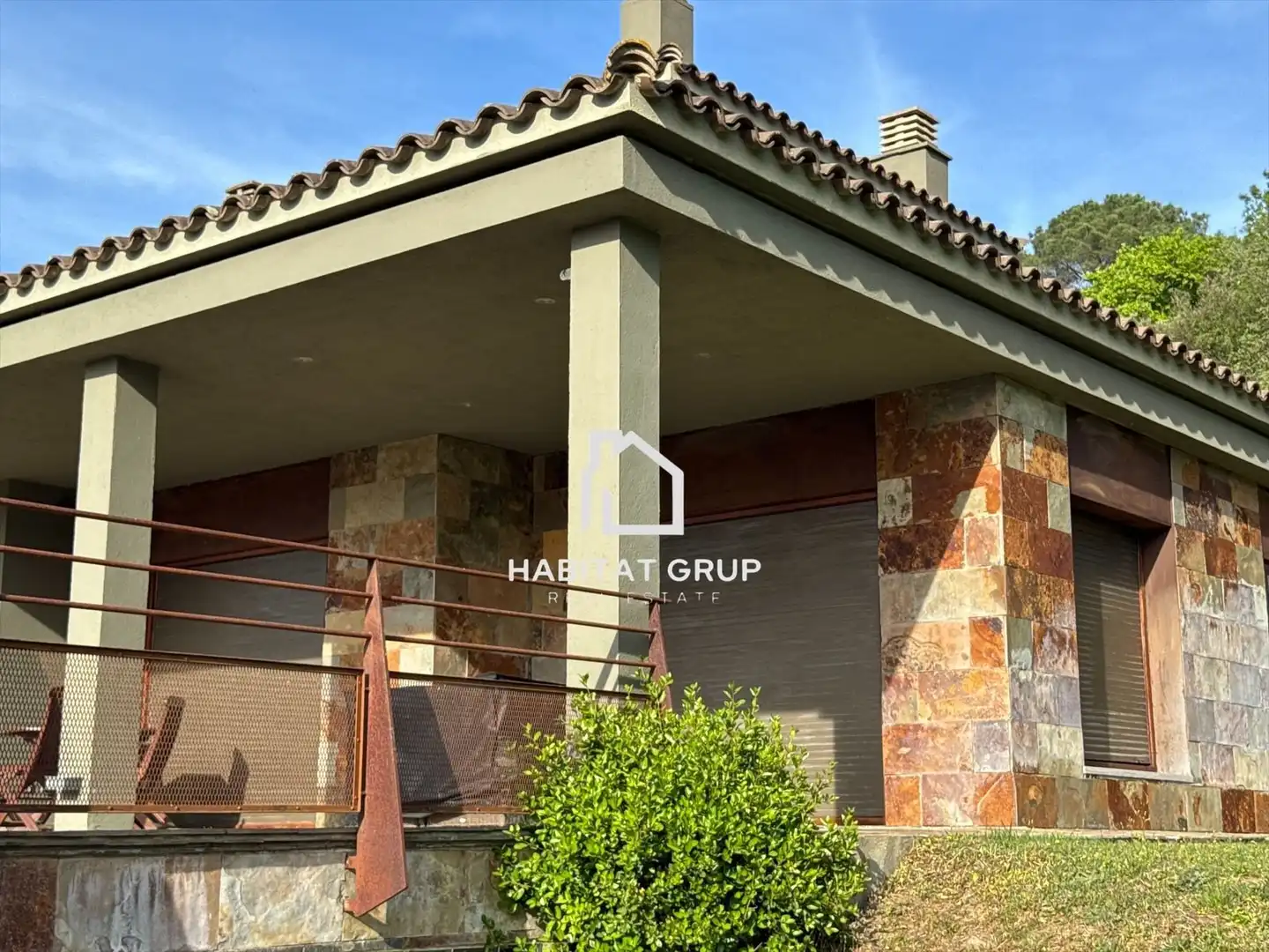 Casa amb jardí en venda a Bescanó, imagen 15