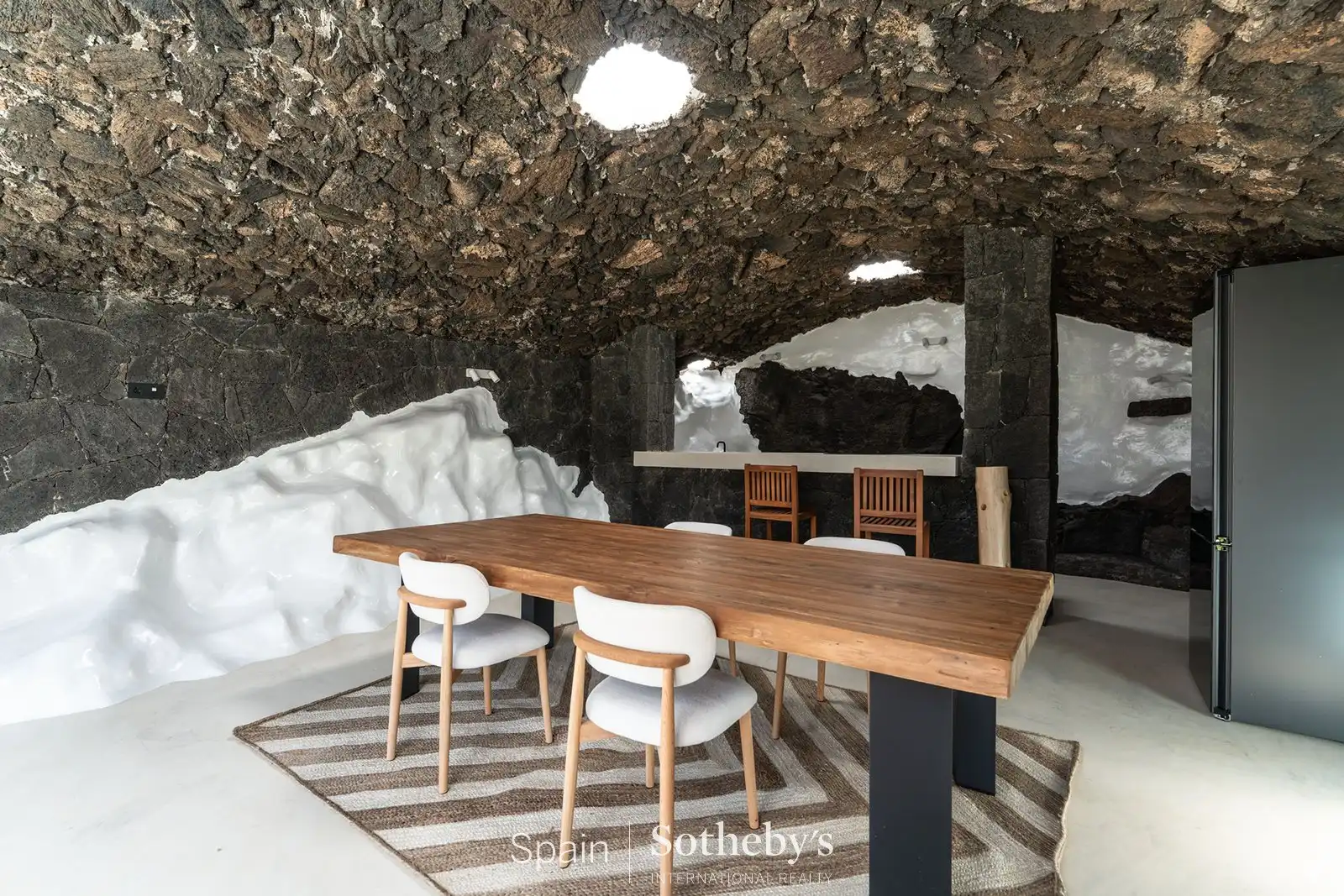 Comedor de Casa o chalet en venta en Teguise con Aire acondicionado, Jardín privado y Terraza