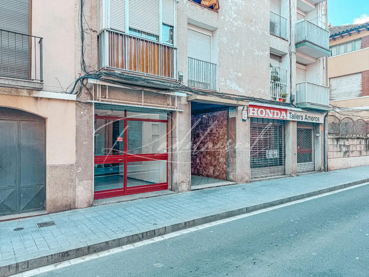 Local de alquiler en Reus