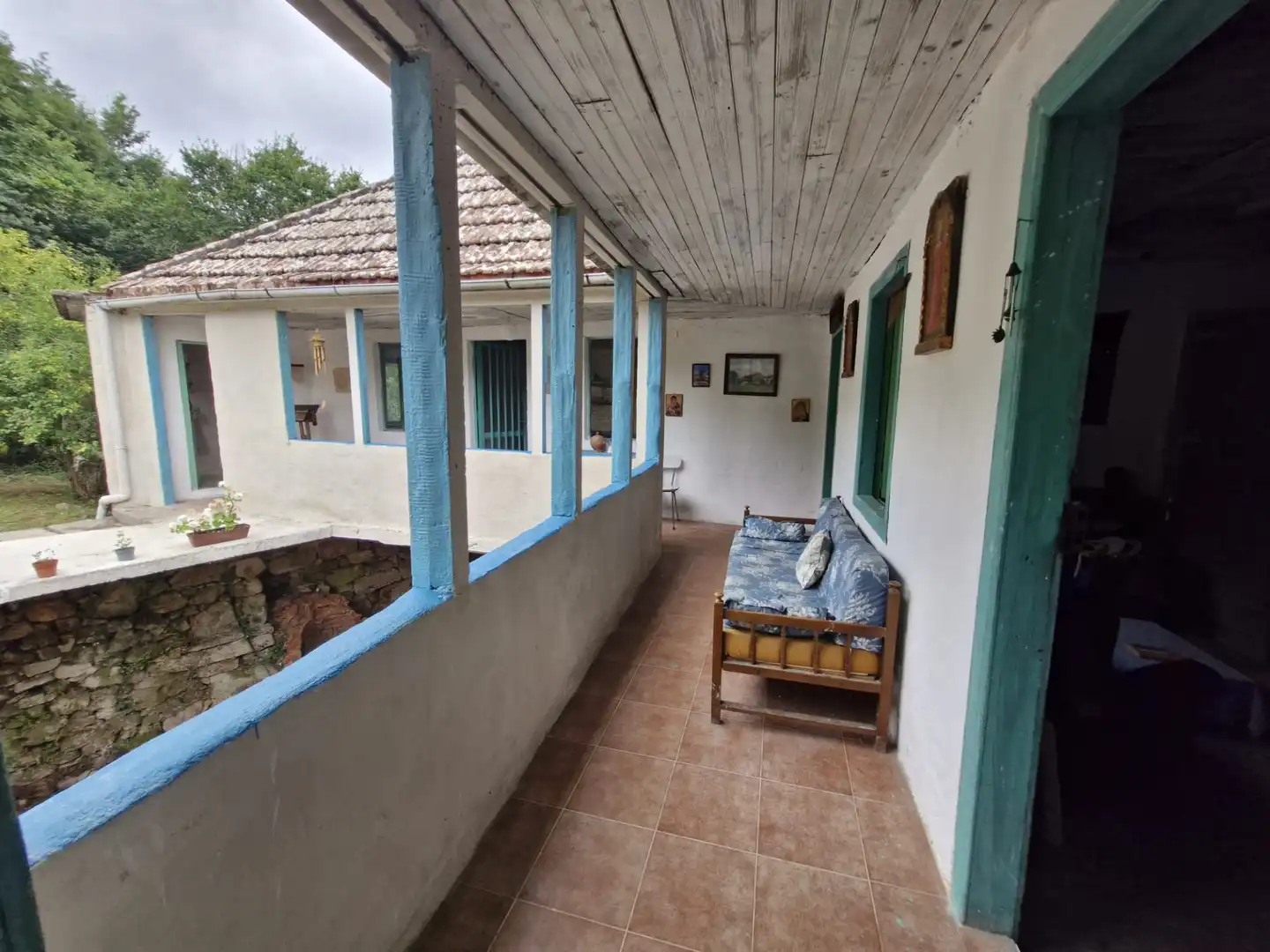 Terrassa de Casa o xalet en venda en Gomesende amb Jardí privat, Terrassa i Balcó