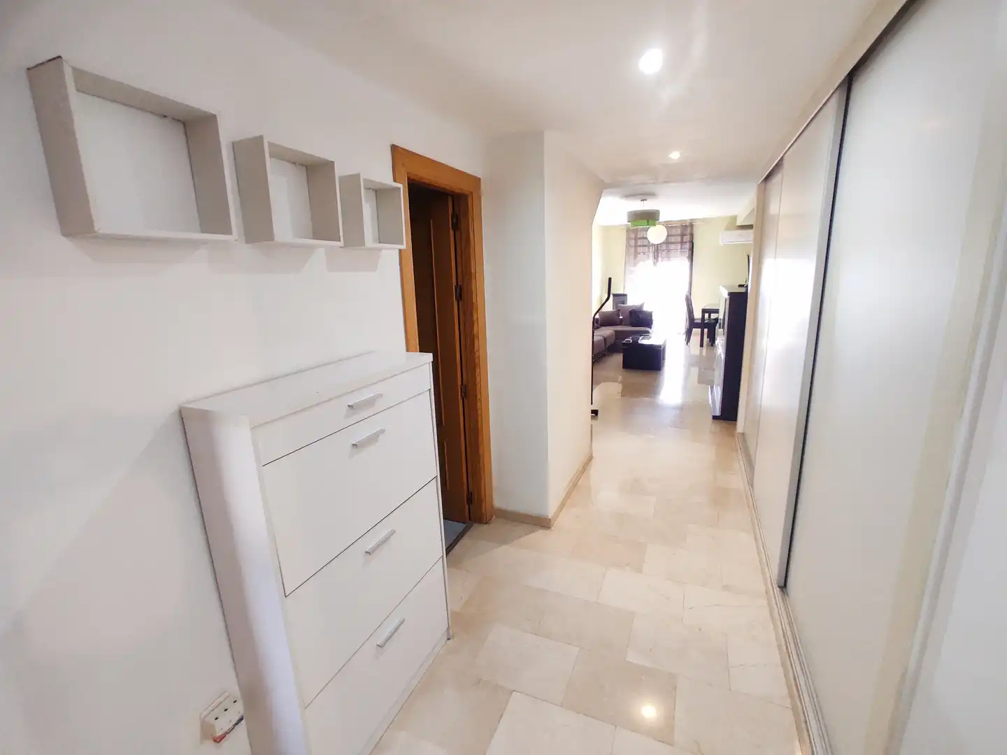 Piso de alquiler en Peligros con Aire acondicionado, Calefacción y Amueblado