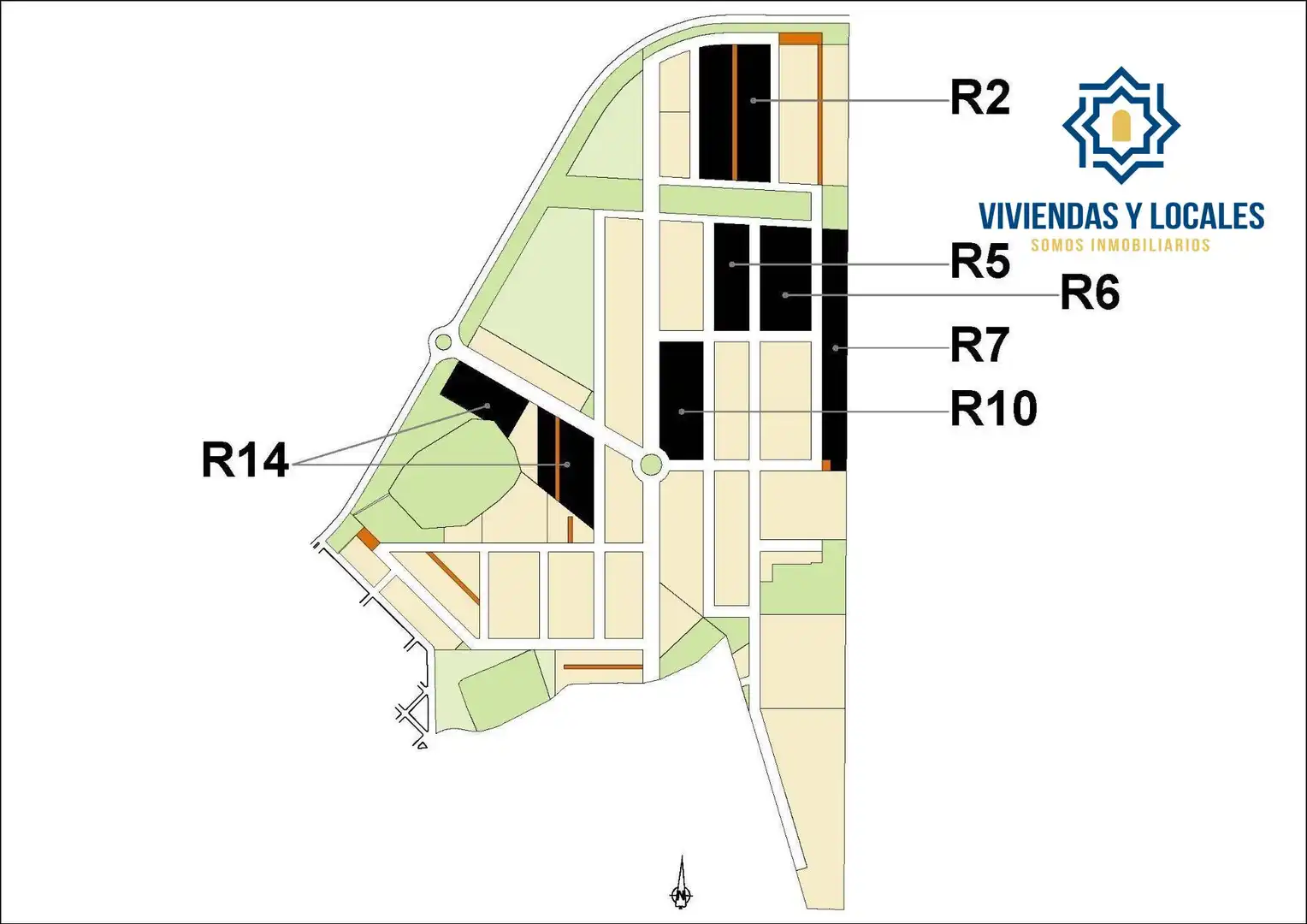 Terreny residencial en venda a Calle 18220 44, imagen 36