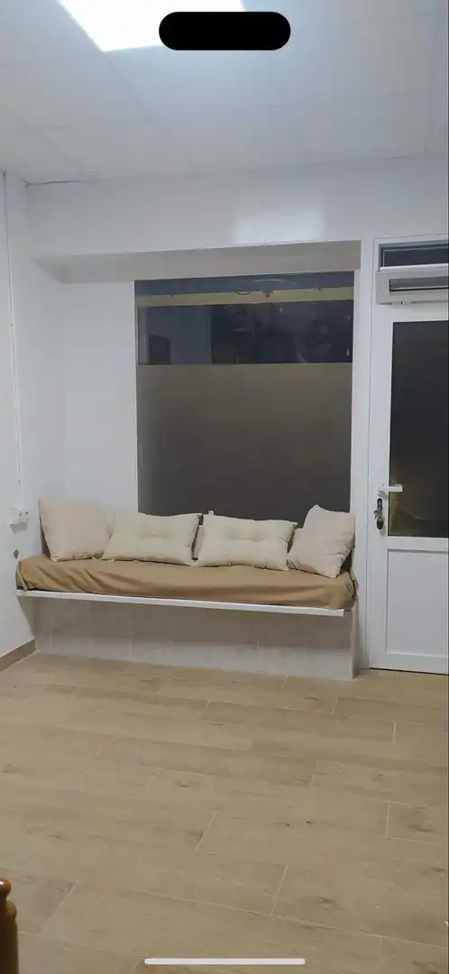 Bedroom of Office for rent in Alicante / Alacant  with Furnished