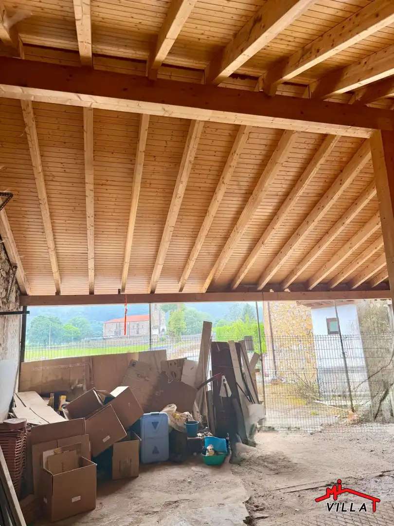 Terrassa de Casa adosada en venda en Solórzano amb Terrassa i Traster