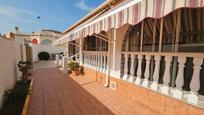 Terrace of House or chalet for sale in Santa Pola  with Air Conditioner, Private garden and Terrace