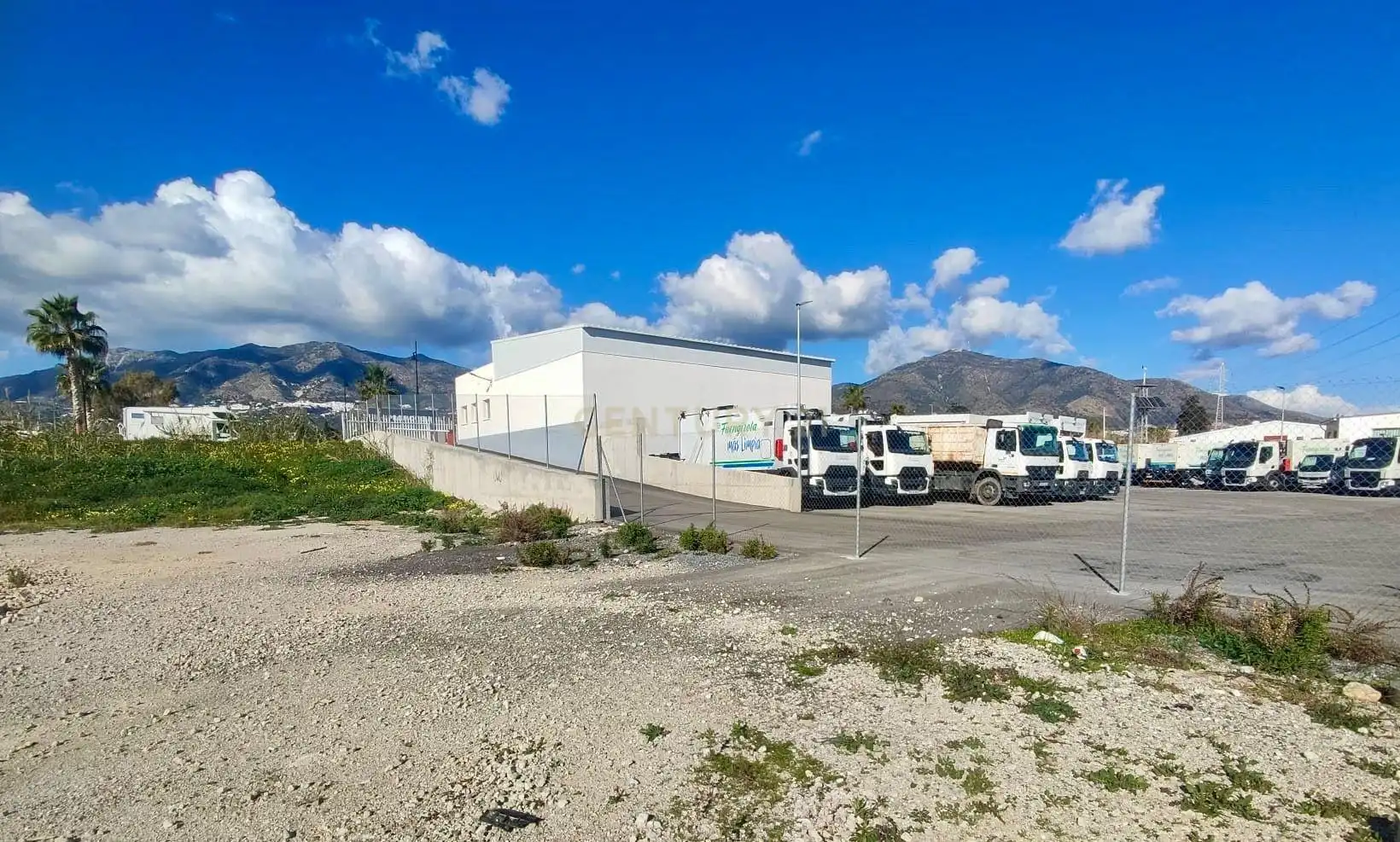 Vista exterior de Residencial en venta en Fuengirola