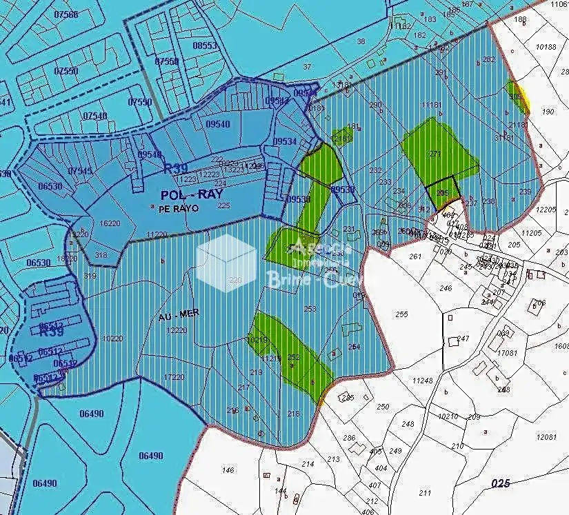 Terrenos y solares en venta en Barrio Mercadín Alto, imagen 6