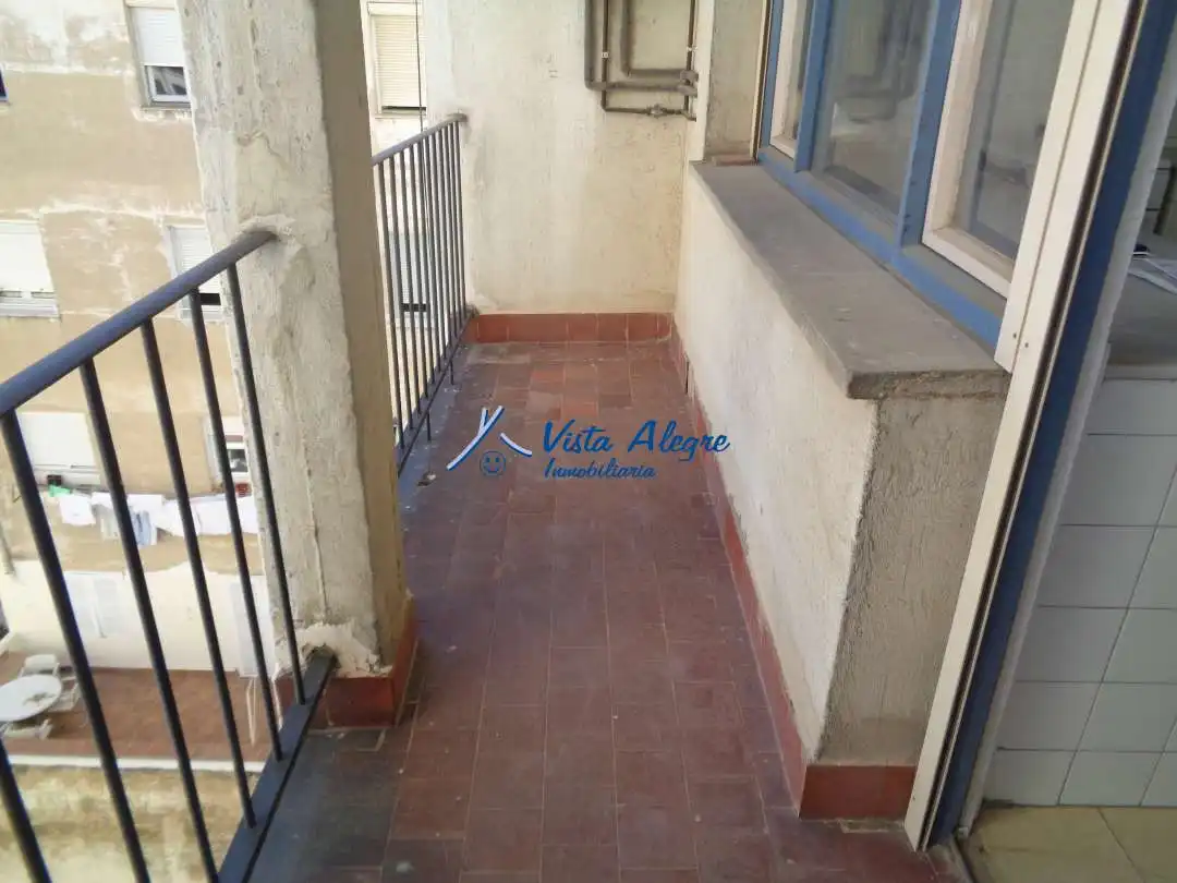 Balcony of Flat for sale in Haro  with Heating, Terrace and Balcony