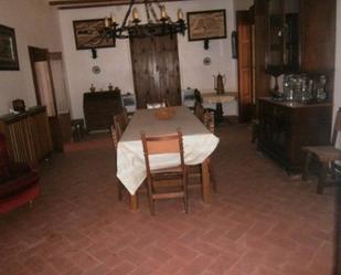 Dining room of Country house for sale in Aspe  with Swimming Pool