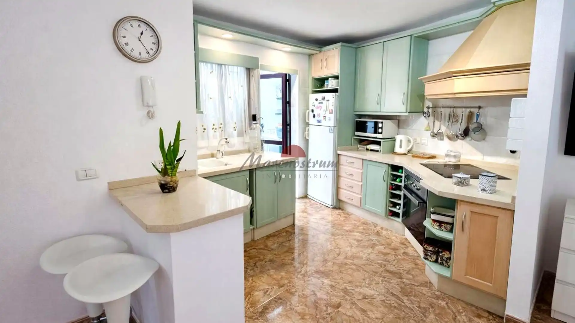 Kitchen of Planta baja for sale in San Cristóbal de la Laguna  with Terrace