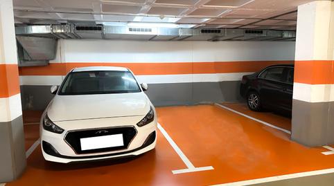 Foto 3 de Garatge en venda a Carrer de la Font del Remei, 7, El Coll,  Barcelona Capital