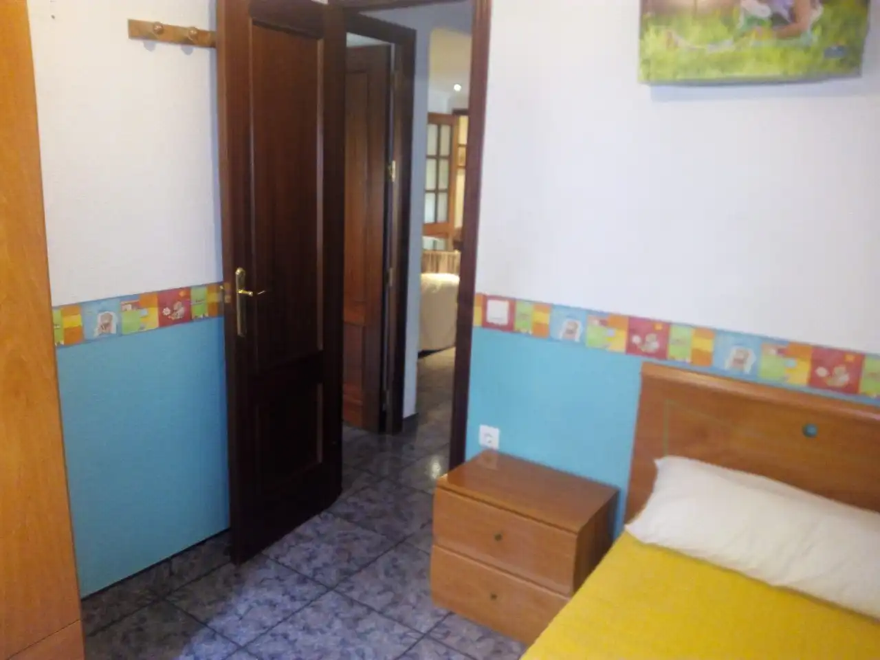 Bedroom of Flat for sale in Sevilla  with Furnished