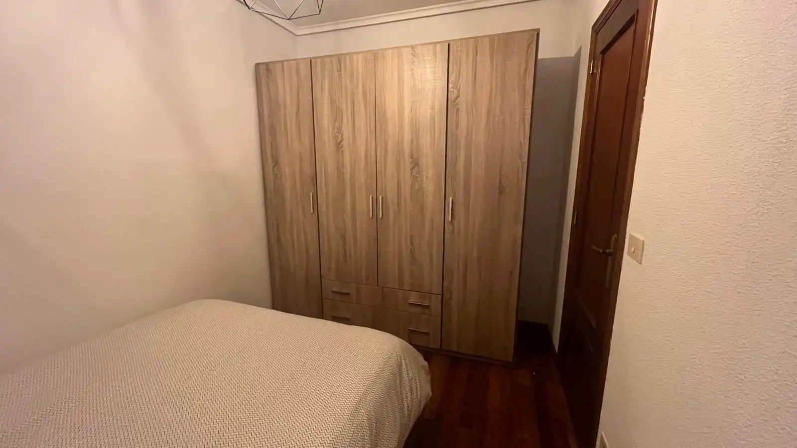 Wohnung zur Miete in Calle de Santa Cruz, 38, Santa Teresa - San Pedro Cardeña