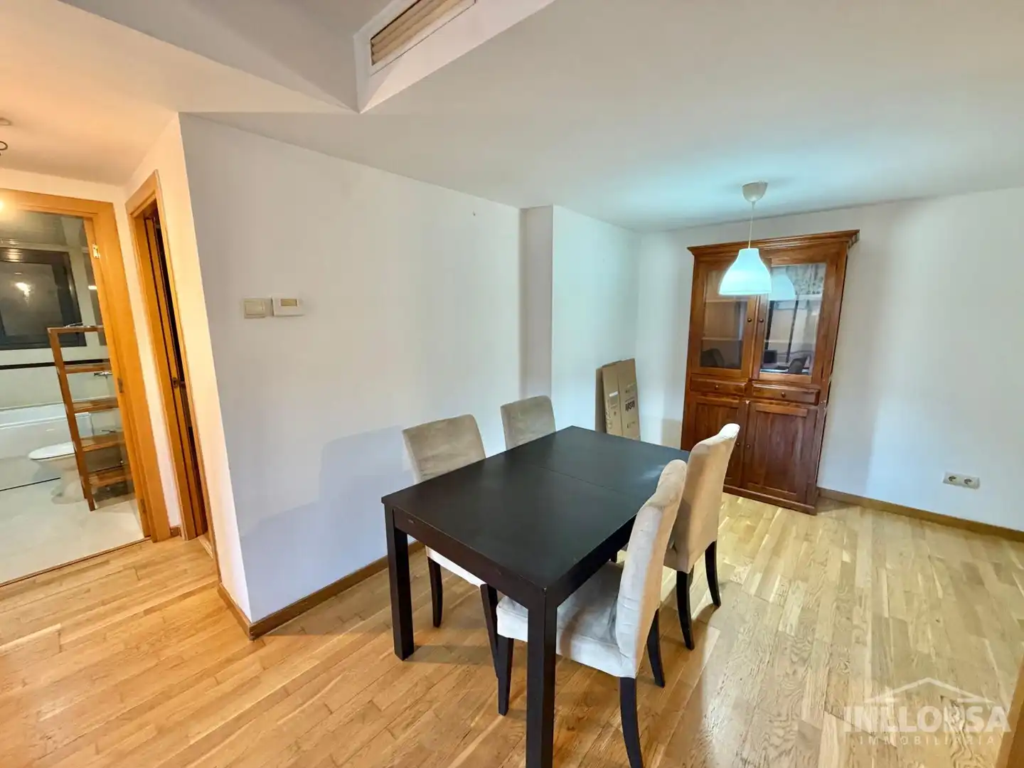 Comedor de Planta baja en venta en Manresa con Aire acondicionado, Calefacción y Parquet