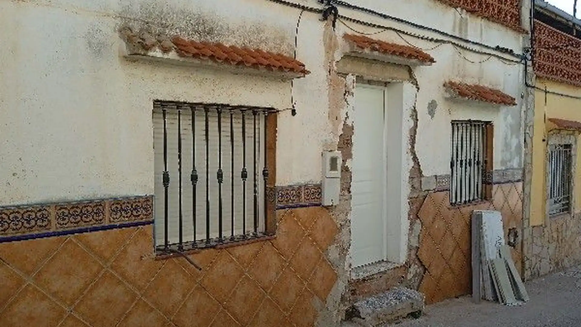 Vista exterior de Apartamento en venta en Onda