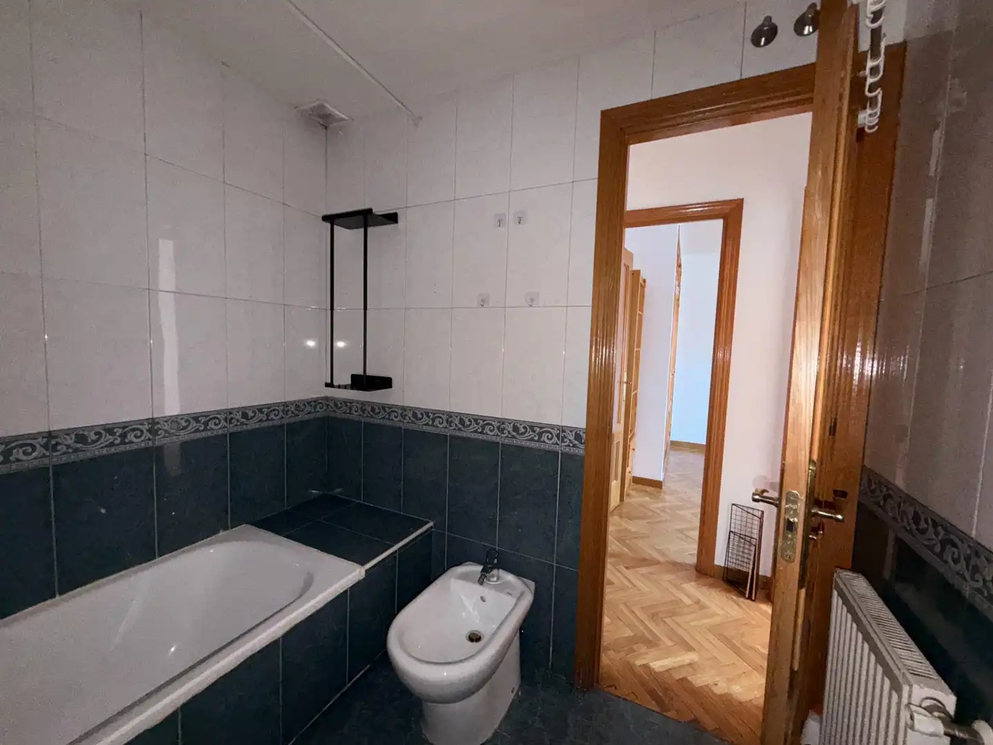Baño de Dúplex en venta en Collado Villalba con Calefacción, Parquet y Terraza