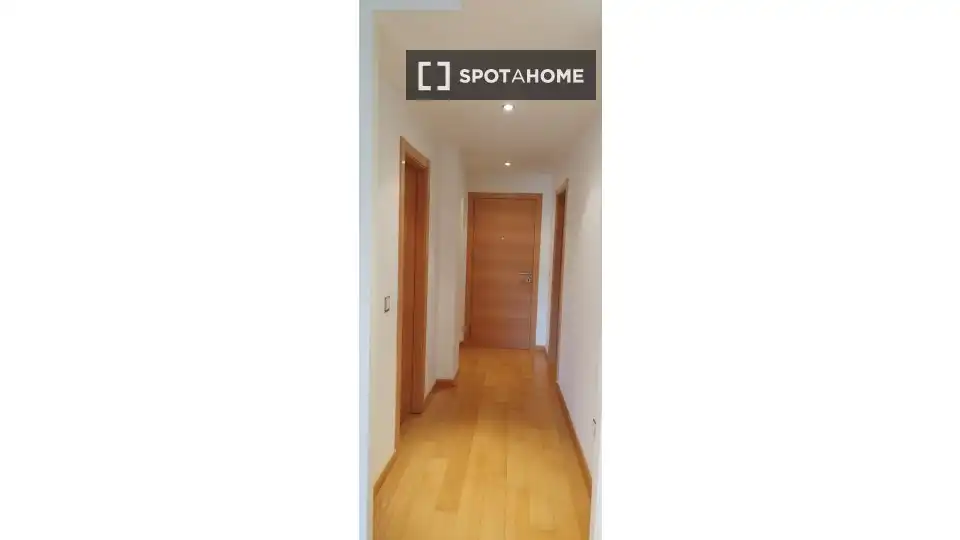 Apartamento para compartir en Alicante / Alacant con Aire acondicionado, Calefacción y Terraza