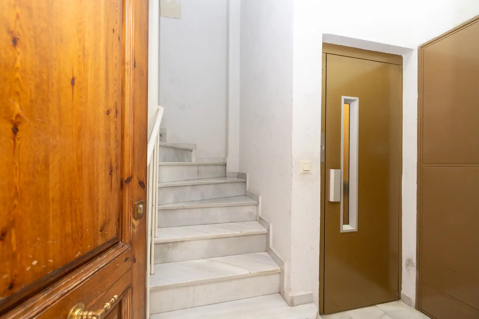 Wohnung zur Miete in Granada mit Heizung, Möbliert und Waschmaschine