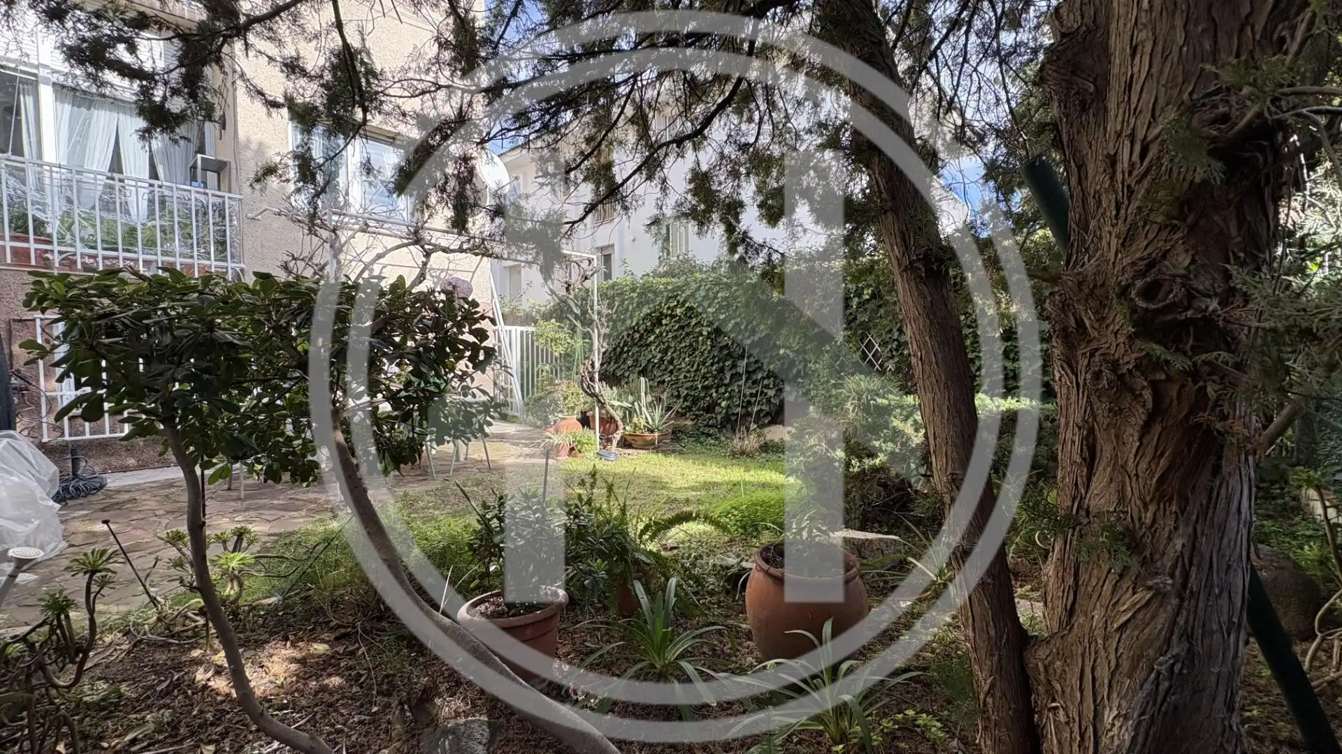 Garden of Houses for sale in Cardedeu