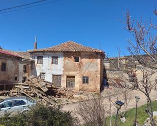 Exterior view of Single-family semi-detached for sale in Santibáñez de Ecla